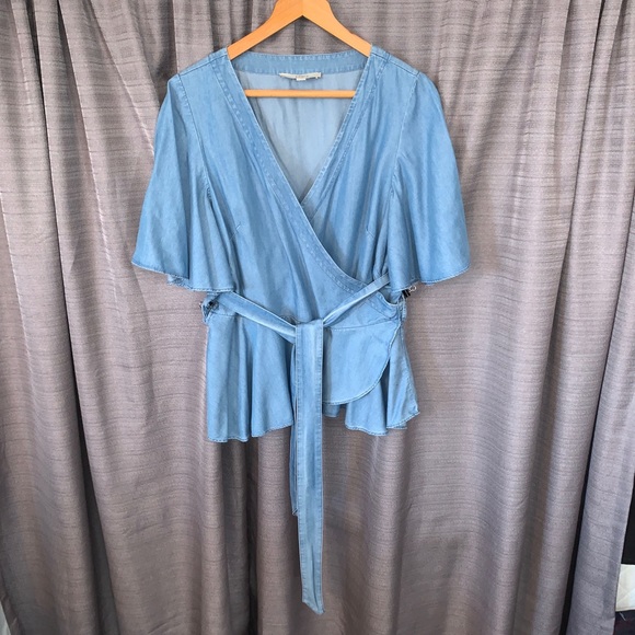 LOFT Tops - LOFT Short Sleeve Top